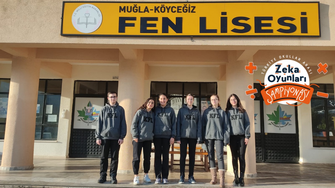 Türkiye Okullar Arası Zeka Oyunları Şampiyonasında Büyük Başarımız