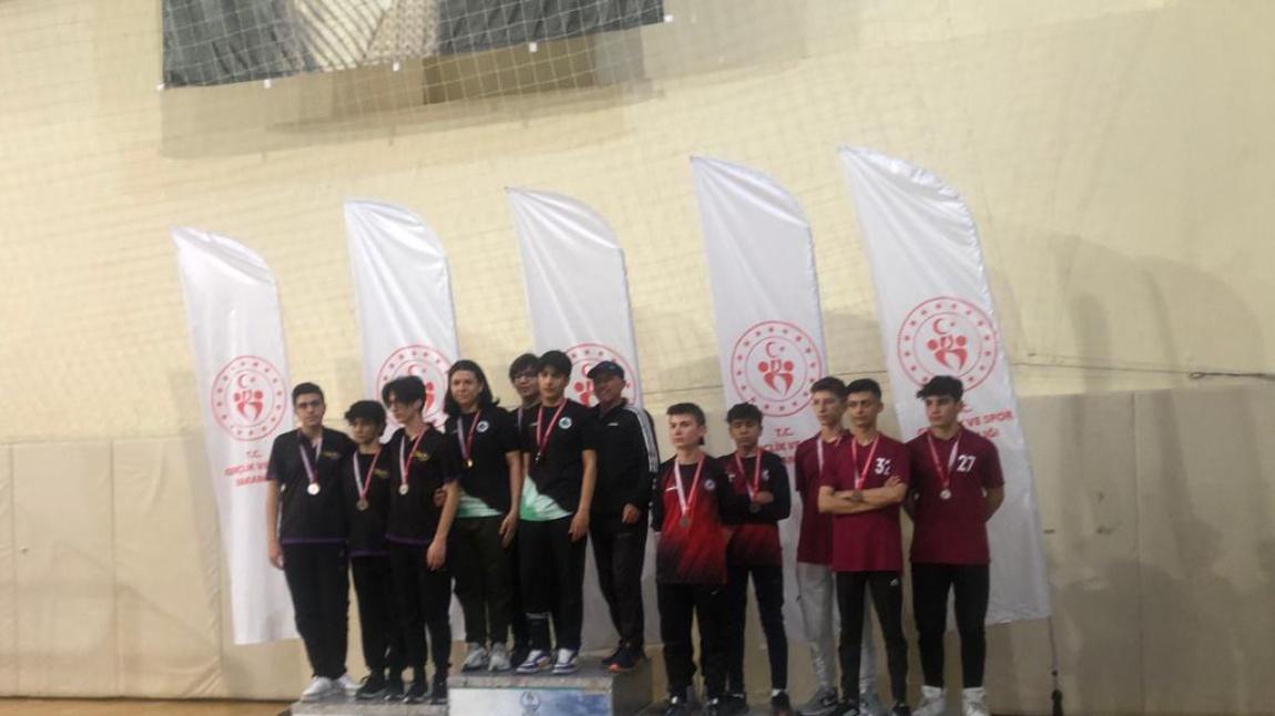 Okul Floor Curling Takımlarımız Türkiye Finallerinde